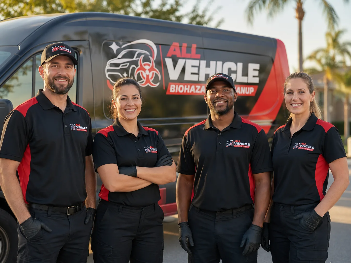 Vehicle Biohazard Cleanup company in Port William, OH